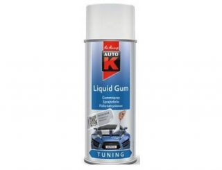 Liquid Gum modrá neon, 400ml